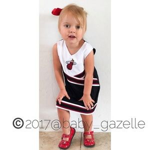 NBA Cheerleader Dress 3T